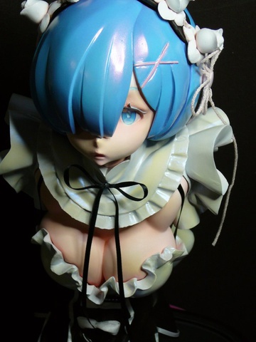 главная фотография Rem Bust