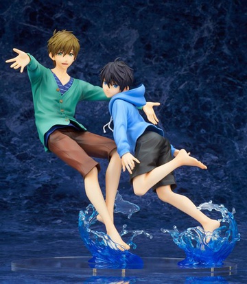 главная фотография Nanase Haruka & Tachibana Makoto