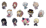 фотография -es Series nino- Tales of Zestiria the X Rubber Strap Collection : Eizen