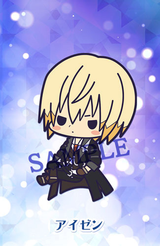 главная фотография -es Series nino- Tales of Zestiria the X Rubber Strap Collection : Eizen