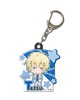 фотография SERVAMP Pukutto Keychain: Tetsu Sendagaya