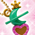 20th Anniversary Bishoujo Senshi Sailor Moon Die-Cast Charm 3: Neptune Lip Rod