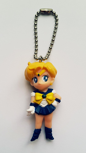 главная фотография Bishoujo Senshi Sailor Moon S Sailor Swing 1: Sailor Uranus