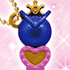 20th Anniversary Bishoujo Senshi Sailor Moon Die-Cast Charm 3: Uranus Lip Rod