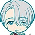 Nendoroid Plus Rubber Strap Yuri!!! on Ice: Victor Nikiforov