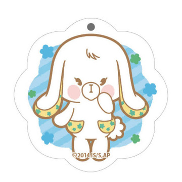 главная фотография Acrylic Keyholder Lamune