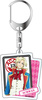 фотография ACCA 13-ku Kansatsu-ka Acrylic Keychain: Schwan