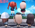 фотография Nendoroid Petite Girls und Panzer 02: Kadotani Anzu