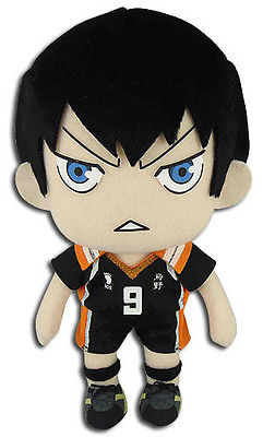 главная фотография Haikyuu!! Great Eastern Entertainment Plush: Tobio Kageyama