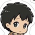 Attack on Titan Season 2 3way Charm Accessory Version B: Bertholt