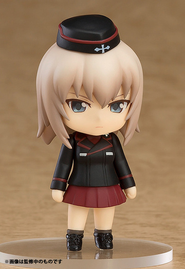 главная фотография Nendoroid Petite Girls und Panzer 02: Itsumi Erika