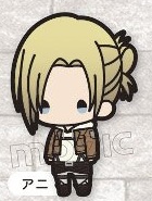 главная фотография Shingeki no Kyojin Season 2 Movic Collection: Annie