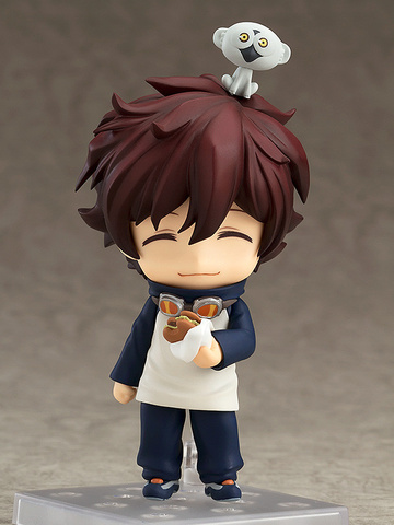 главная фотография Nendoroid Leonard Watch
