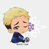 фотография Yuri!!! on Ice Bocchi-kun Acrylic Charm: Christophe Giacometti