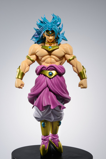 главная фотография Figure Colosseum SCultures Zoukei Tenkaichi Budoukai 7 Broly