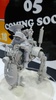 фотография DESKTOP REAL McCOY EX Son Goku & Gohan & Bipedal Walking Robot