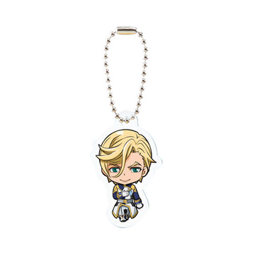 главная фотография Kidou Senshi Gundam Tekketsu no Orphans Capryls Mascot: McGillis Fareed
