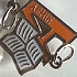 Attack on Titan Name Keychain: Armin Arlert