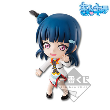 главная фотография Ichiban Kuji Love Live! Sunshine!! -2nd-: Tsushima Yoshiko Mirai Ticket Ver.