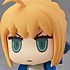 Learning with Manga! Fate/Grand Order Collectible Figures: Saber