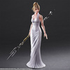 фотография Play Arts Kai Lunafreya Nox Fleuret
