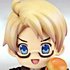 One Coin Grande Figure Collection Hetalia: America