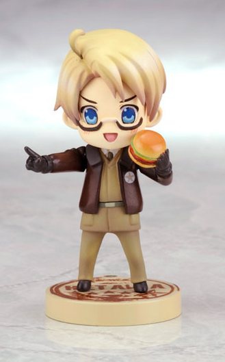 главная фотография One Coin Grande Figure Collection Hetalia: America