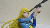 фотография Space Battleship Yamato Figure Collection: Sasha Kodai