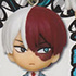 Deformed Mini Boku no Hero Academia 2: Todoroki Shouto