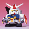 фотография SD Gundam BB Senshi PF-78-1 Perfect Gundam
