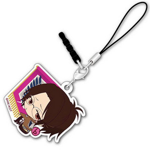 главная фотография Attack on Titan Bocchi-kun Acrylic Charm: Hanji