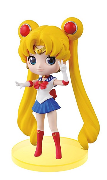 главная фотография Bishoujo Senshi Sailor Moon Q posket petit Vol.3: Sailor Moon