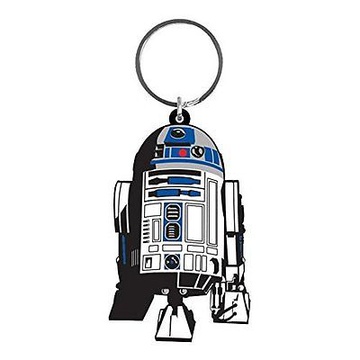 главная фотография Star Wars Rubber Keychain: R2-D2