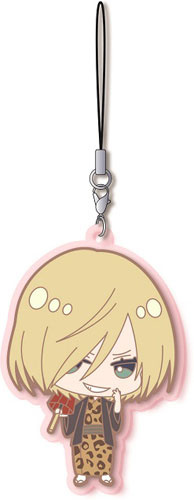 главная фотография Yuri!!! on Ice Rubber Strap Collection: Yuri Plisetsky