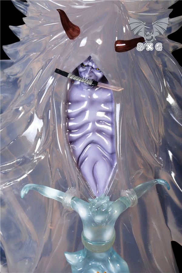 Namikaze Minato Reaper Death Seal.