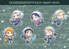 фотография Squad Levi Acrylic Strap Set: Petra