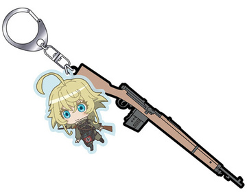 главная фотография Youjo Senki T.W.G.: Tanya Degurechaff & Imperial Magical Mondragon M1908 Rifle