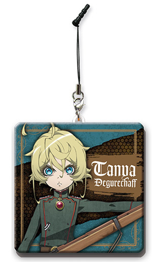 главная фотография Youjo Senki Mega Mobile Cleaner: Tanya