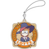 фотография Little Witch Academia Wood Keychain: Lotte