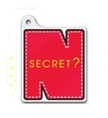 главная фотография Haikyu!! Acrylic Initial Keychain: Secret