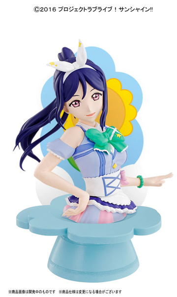 главная фотография Figure-rise Bust Matsuura Kanan