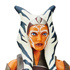 STAR WARS THE BLACK SERIES Ahsoka Tano