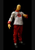 фотография CCP Muscular Collection Ramenman Chinese Costume ver. (White)