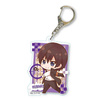фотография Katekyo Hitman REBORN! Tekutoko Acrylic Keychain: Hibari Kyoya