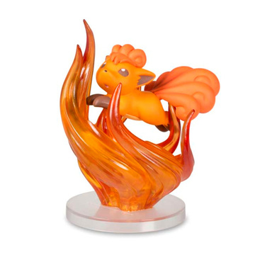 главная фотография Gallery Figures Vulpix