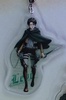 фотография Ichiban Kuji Shingeki no Kyojin ~Seikansyo! Chousa Heidan~ Acrylic Charm: Levi