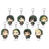 фотография Shingeki no Kyojin Chimi Acrylic Keychain: Erwin Smith