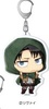 фотография Shingeki no Kyojin Chimi Acrylic Keychain: Levi