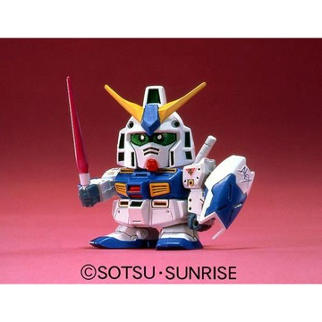 главная фотография SD Gundam BB Senshi RX-78NT-1 Gundam Alex