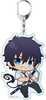 фотография Ao no Exorcist Kyoto Fujouou Hen Deka Keychain PuniChara: Okumura Rin